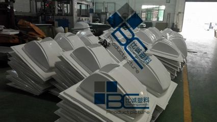 亞克力吸塑、雕刻與有機玻璃制品的成型加工技術