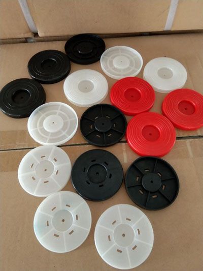 塑料制品廠生產(chǎn)防水板用熱熔墊片 應用與優(yōu)勢